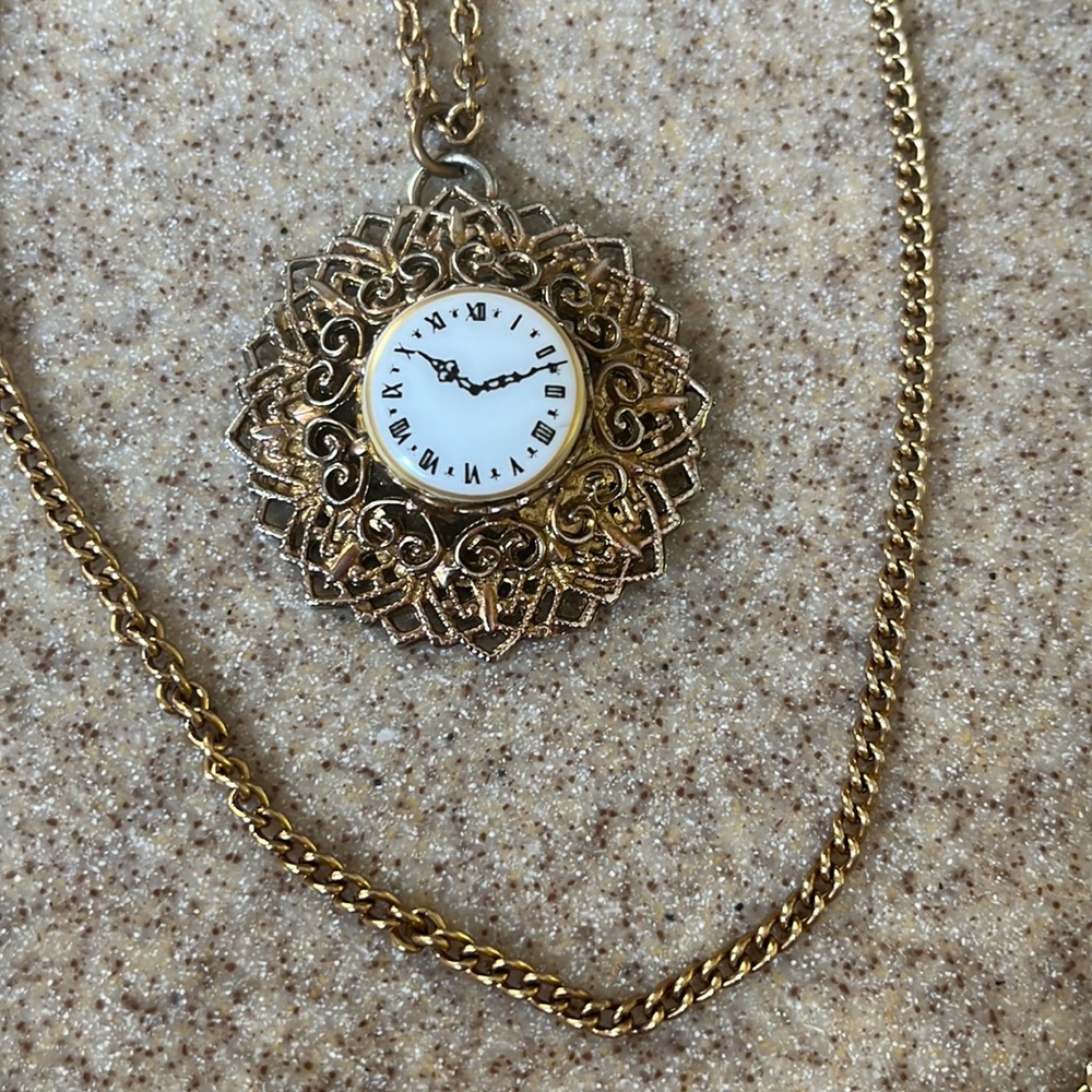 Vintage Costume Necklace